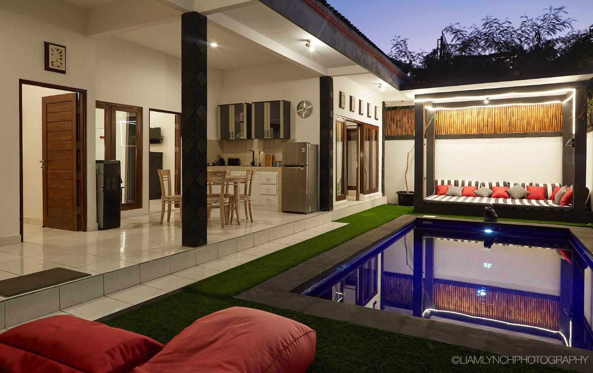 Massive 6-bedroom With 2 Pools Villa