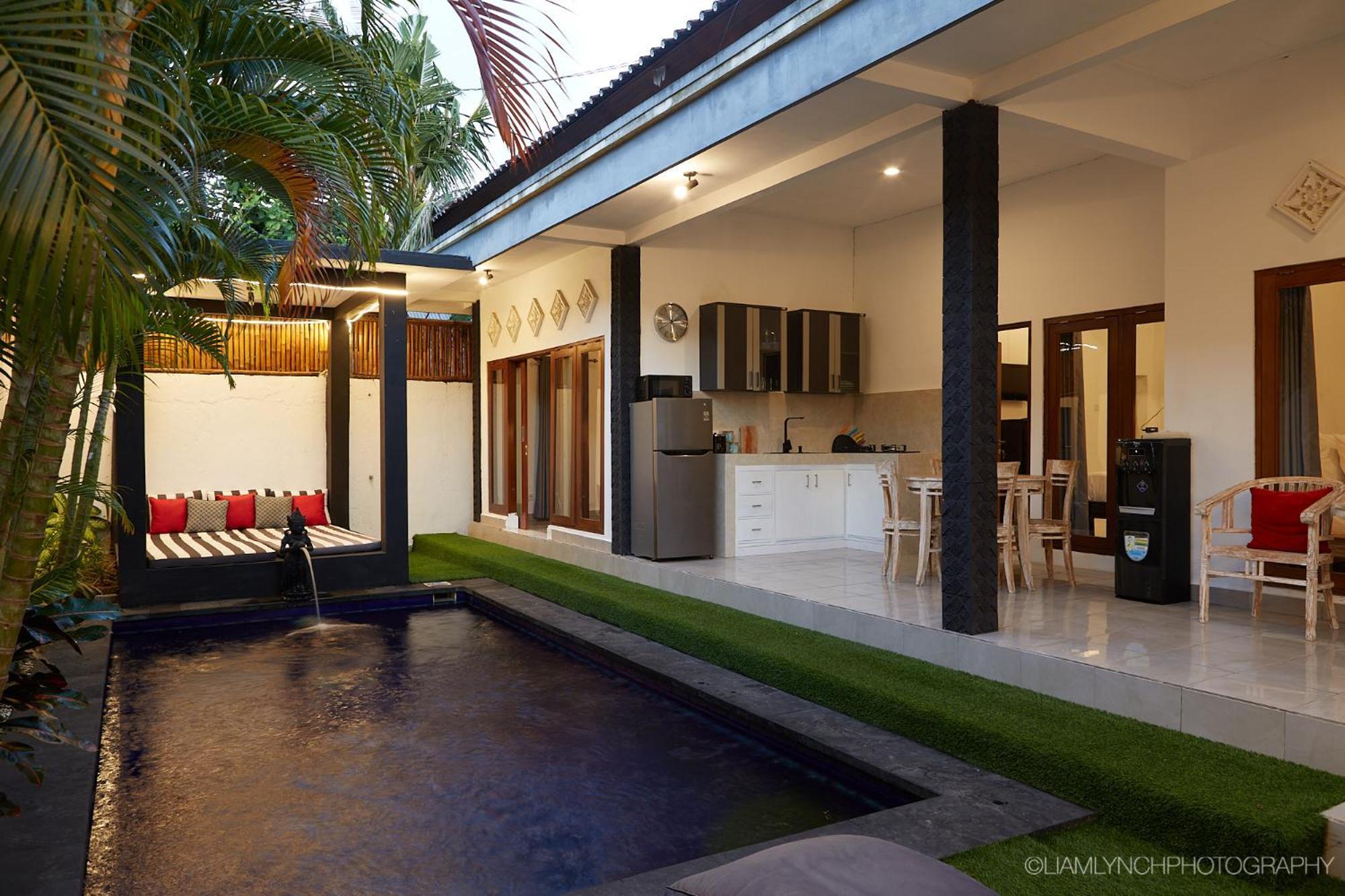 Massive 6-bedroom With 2 Pools Villa *