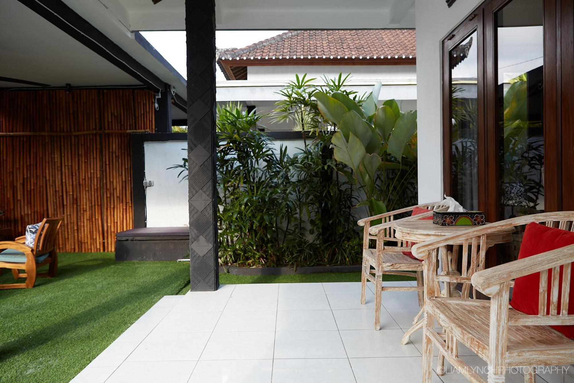 Massive 6-bedroom With 2 Pools Villa *