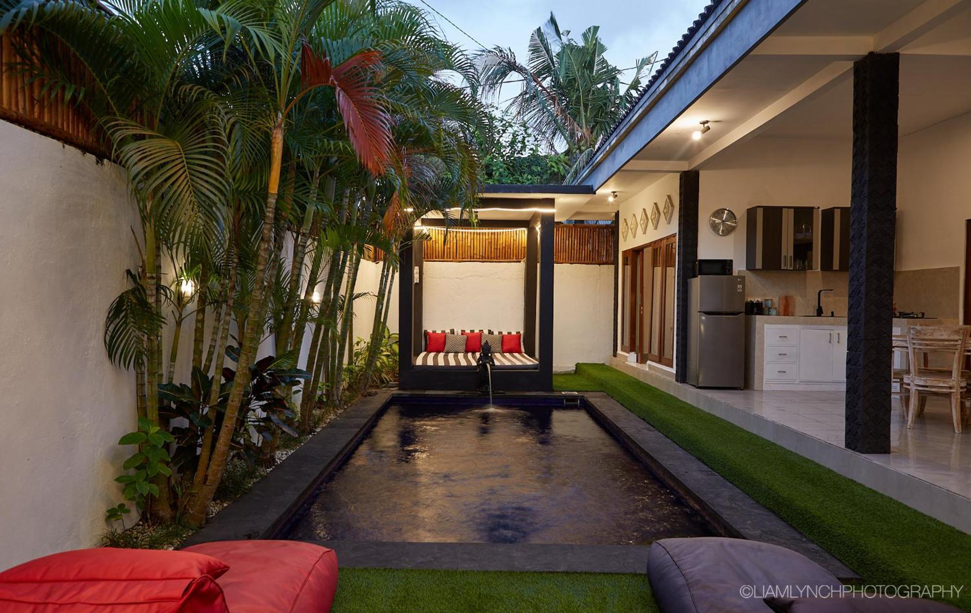 Massive 6-bedroom With 2 Pools Villa